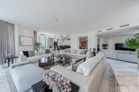 Apartmen di Downtown Dubai (Downtown Burj Dubai), UAE 5 bilik tidur, 622 meter persegi № 635522 - foto 4
