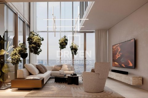 Διαμέρισμα σε Dubai Marina, ΗΑΕ 1 υπνοδωμάτιο, 108.98 τ.μ. Αρ. 761687
