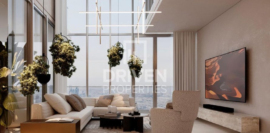 Apartamento em Dubai Marina, Dubai, EAU 2 quartos, 168.8 m2 № 761688