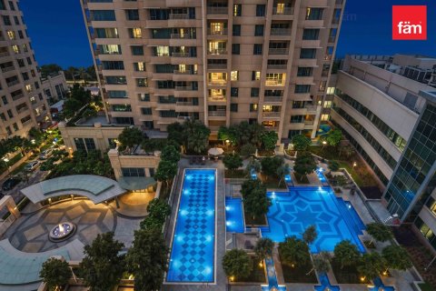 Downtown Dubai (Downtown Burj Dubai), UAE의 임대용 아파트 침실 2개, 107.3제곱미터 번호 722068 - 사진 17