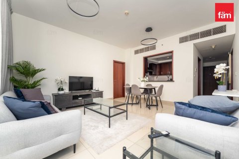 Downtown Dubai (Downtown Burj Dubai), UAE의 임대용 아파트 침실 2개, 107.3제곱미터 번호 722068 - 사진 3