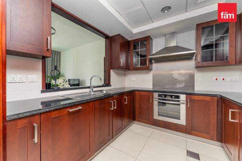 Downtown Dubai (Downtown Burj Dubai), UAE의 임대용 아파트 침실 2개, 107.3제곱미터 번호 722068 - 사진 8