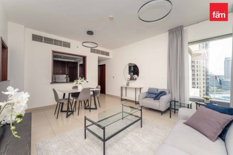 Downtown Dubai (Downtown Burj Dubai), UAE의 임대용 아파트 침실 2개, 107.3제곱미터 번호 722068 - 사진 2