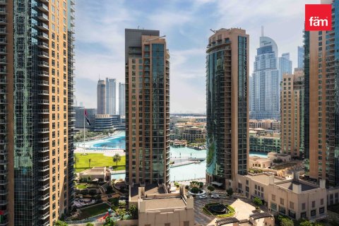Downtown Dubai (Downtown Burj Dubai), UAE의 임대용 아파트 침실 2개, 107.3제곱미터 번호 722068 - 사진 18