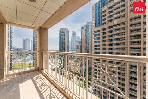 Downtown Dubai (Downtown Burj Dubai), UAE의 임대용 아파트 침실 2개, 107.3제곱미터 번호 722068 - 사진 14