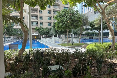 Downtown Dubai (Downtown Burj Dubai), UAE의 임대용 아파트 침실 2개, 107.3제곱미터 번호 722068 - 사진 15