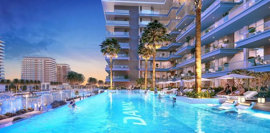 Appartement à Dubai, EAU: 2 chambres, 102 m2 № 722071