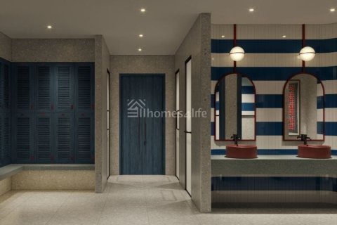 Lägenhet till försäljning i Maritime City, Dubai, UAE 1 sovrum, 68 kvm Nr. 677833 - fotografi 17