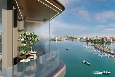 Lägenhet till försäljning i Maritime City, Dubai, UAE 1 sovrum, 68 kvm Nr. 677833 - fotografi 5