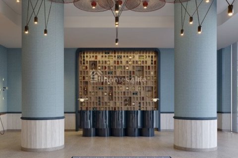 Lägenhet till försäljning i Maritime City, Dubai, UAE 1 sovrum, 68 kvm Nr. 677833 - fotografi 14