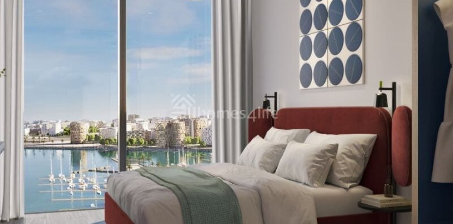 Lägenhet i Maritime City, Dubai, UAE 1 sovrum, 68 kvm Nr. 677833