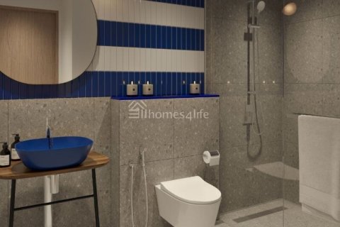 Lägenhet till försäljning i Maritime City, Dubai, UAE 1 sovrum, 68 kvm Nr. 677833 - fotografi 18