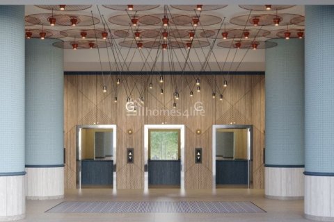 Lägenhet till försäljning i Maritime City, Dubai, UAE 1 sovrum, 68 kvm Nr. 677833 - fotografi 6