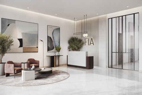 Appartement in Town Square, Dubai, VAE 2 slaapkamers, 111 vr.m. nr 677837