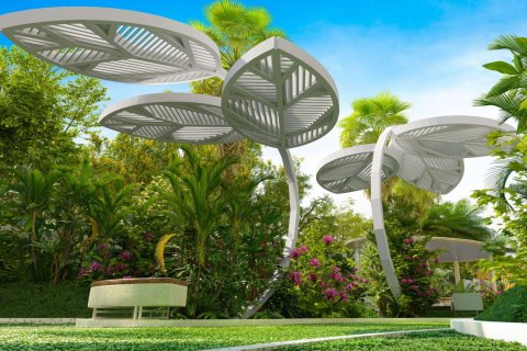 Apartment i Dubai Science Park, Dubai, UAE 2 soveværelser, 112 kvm № 677834