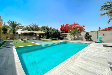 Villa zur Miete in Jumeirah Park, Dubai, VAE 5 Schlafzimmer, 474 m2 Nr. 642103 - Foto 21