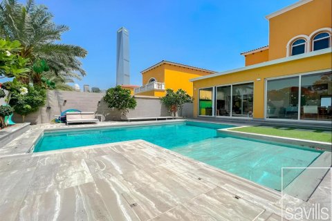 Villa zur Miete in Jumeirah Park, Dubai, VAE 5 Schlafzimmer, 474 m2 Nr. 642103 - Foto 20