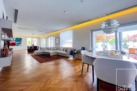 Villa zur Miete in Jumeirah Park, Dubai, VAE 5 Schlafzimmer, 474 m2 Nr. 642103 - Foto 2