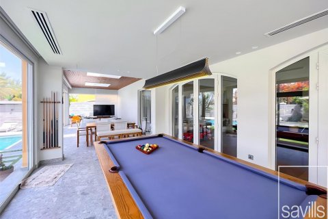 Villa zur Miete in Jumeirah Park, Dubai, VAE 5 Schlafzimmer, 474 m2 Nr. 642103 - Foto 17