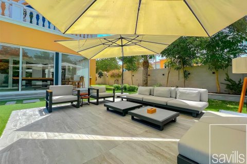 Villa zur Miete in Jumeirah Park, Dubai, VAE 5 Schlafzimmer, 474 m2 Nr. 642103 - Foto 19