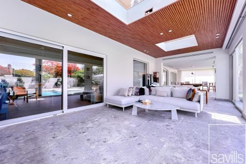 Villa zur Miete in Jumeirah Park, Dubai, VAE 5 Schlafzimmer, 474 m2 Nr. 642103 - Foto 14