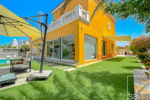 Villa zur Miete in Jumeirah Park, Dubai, VAE 5 Schlafzimmer, 474 m2 Nr. 642103 - Foto 22