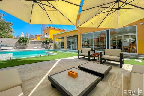 Villa zur Miete in Jumeirah Park, Dubai, VAE 5 Schlafzimmer, 474 m2 Nr. 642103 - Foto 18