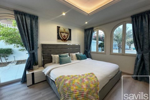 Villa zur Miete in Palm Jumeirah, Dubai, VAE 4 Schlafzimmer, 657 m2 Nr. 642100 - Foto 12