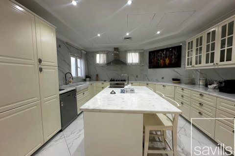 Villa zur Miete in Palm Jumeirah, Dubai, VAE 4 Schlafzimmer, 657 m2 Nr. 642100 - Foto 8
