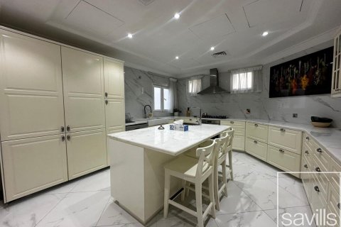 Villa zur Miete in Palm Jumeirah, Dubai, VAE 4 Schlafzimmer, 657 m2 Nr. 642100 - Foto 7