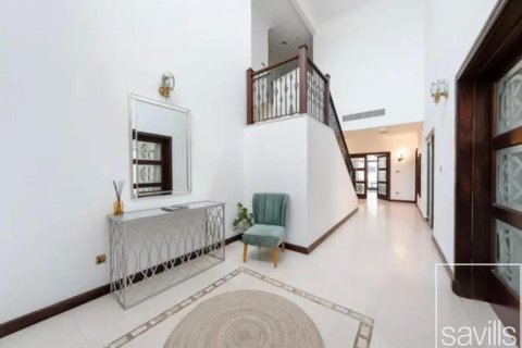 Vila di Palm Jumeirah, Dubai, UAE 4 bilik tidur, 623 meter persegi № 642102 - foto 8
