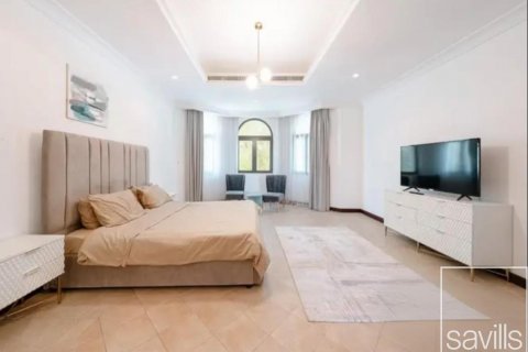 Vila di Palm Jumeirah, Dubai, UAE 4 bilik tidur, 623 meter persegi № 642102 - foto 11
