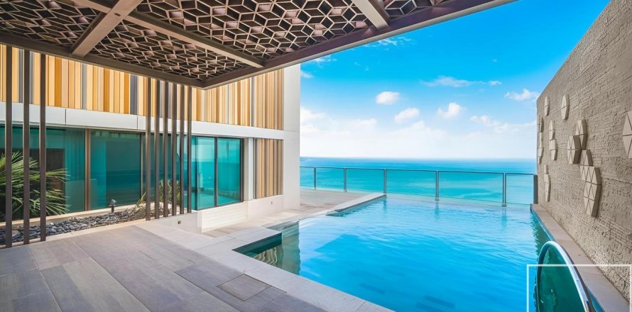 Palm Jumeirah、Dubai、UAEにあるマンション 2ベッドルーム、296 m2 No642099