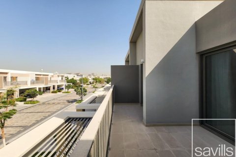 Townhouse til leje i Tilal Al Ghaf, Dubai, UAE 3 soveværelser, 200 kvm № 642097 - foto 14