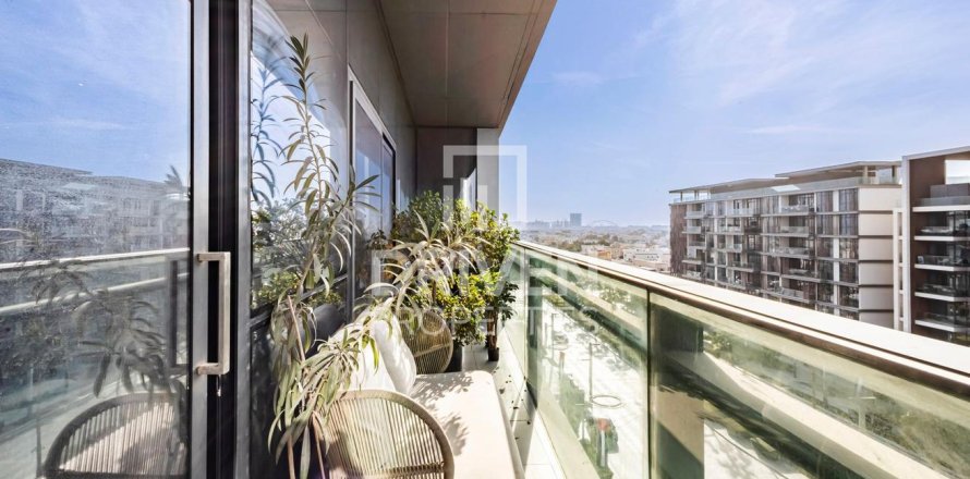 Leilighet i City Walk, Dubai, Emiratene 2 soverom, 159 kvm nr. 684600