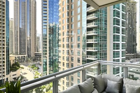 Dzīvoklis Downtown Dubai (Downtown Burj Dubai), Dubaijā, AAE 1 istaba, 88 m2 Nr. 684605