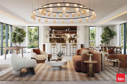 Vila u Dubai, UAE 3 spavaćih soba, 408.5 m2 Br. 689176 - fotografija 10
