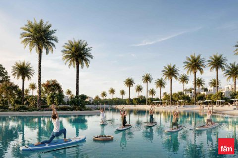 Vila u Dubai, UAE 3 spavaćih soba, 408.5 m2 Br. 689176 - fotografija 8