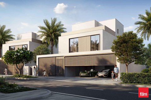 Vila u Dubai, UAE 3 spavaćih soba, 408.5 m2 Br. 689176 - fotografija 4