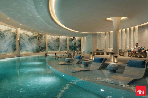 Vila u Dubai, UAE 3 spavaćih soba, 408.5 m2 Br. 689176 - fotografija 6