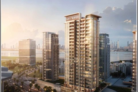 Leilighet til salgs i Al Jaddaf, Dubai, Emiratene 1 soverom, 64.1 kvm Nr. 689175 - Foto 3