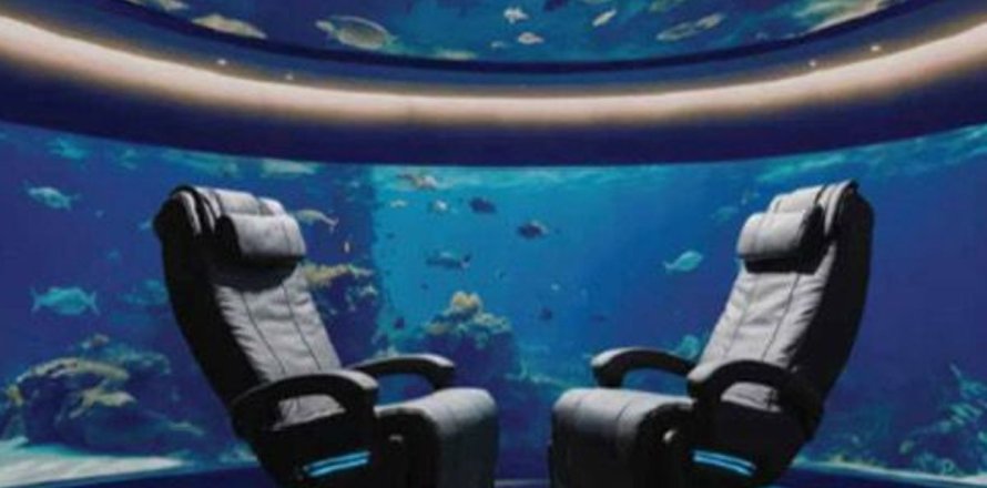 Leilighet i Al Jaddaf, Dubai, Emiratene 1 soverom, 64.1 kvm nr. 689175