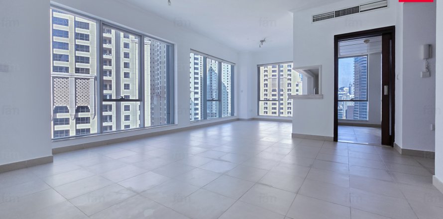 Apartmán v Dubai Marina, SAE 1 spálňa, 88.7 m2 č. 689173
