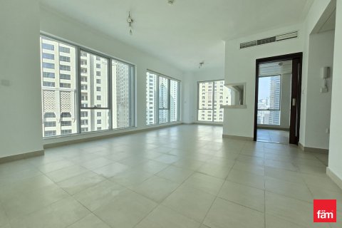 Apartemen di Dubai Marina, UEA 1 kamar tidur, 88.7 m2 nomor 689173