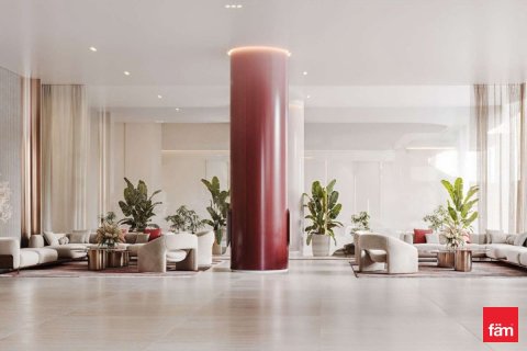 Huoneisto Downtown Dubai (Downtown Burj Dubai), Arabiemiraatit 3 makuuhuonetta, 136.1 m2 № 689179 - kuva 7