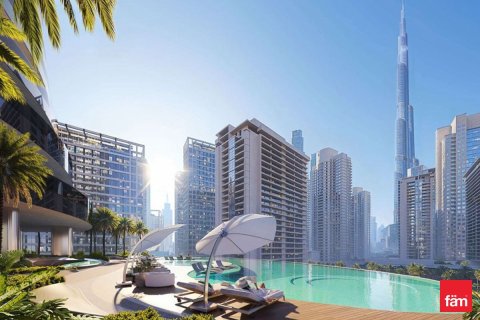 Huoneisto Downtown Dubai (Downtown Burj Dubai), Arabiemiraatit 3 makuuhuonetta, 136.1 m2 № 689179 - kuva 10
