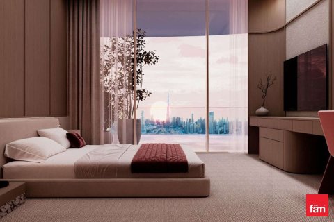 Huoneisto Downtown Dubai (Downtown Burj Dubai), Arabiemiraatit 3 makuuhuonetta, 136.1 m2 № 689179 - kuva 2