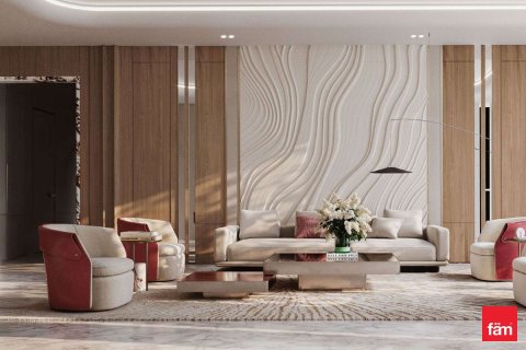 Huoneisto Downtown Dubai (Downtown Burj Dubai), Arabiemiraatit 3 makuuhuonetta, 136.1 m2 № 689179 - kuva 5
