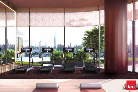 Huoneisto Downtown Dubai (Downtown Burj Dubai), Arabiemiraatit 3 makuuhuonetta, 136.1 m2 № 689179 - kuva 8
