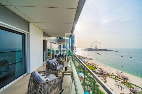 Dzīvoklis Jumeirah Beach Residence, Dubaijā, AAE 2 istabas, 178.93 m2 Nr. 746122 - attēls 28